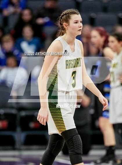 Thumbnail 3 in El Dorado vs. Argonaut (CIF SJS D4 Final) photogallery.