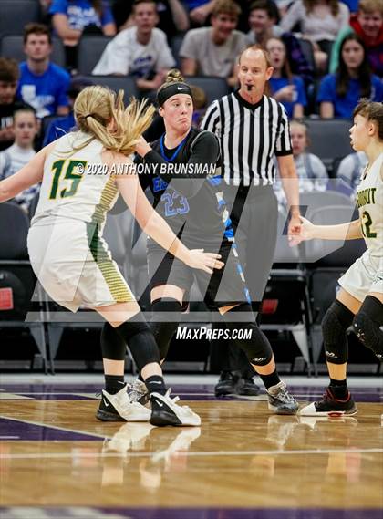 Thumbnail 1 in El Dorado vs. Argonaut (CIF SJS D4 Final) photogallery.