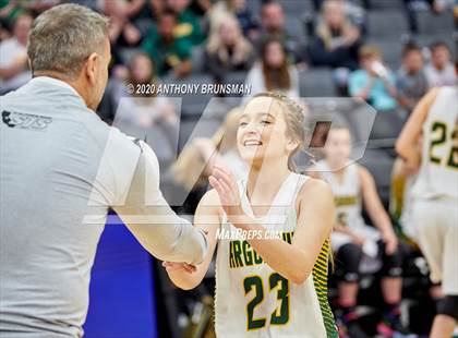 Thumbnail 3 in El Dorado vs. Argonaut (CIF SJS D4 Final) photogallery.