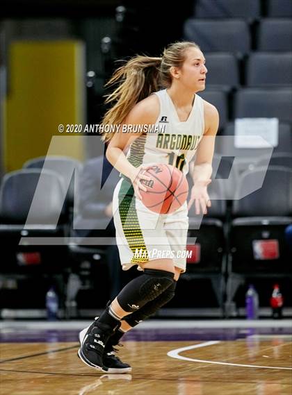 Thumbnail 2 in El Dorado vs. Argonaut (CIF SJS D4 Final) photogallery.