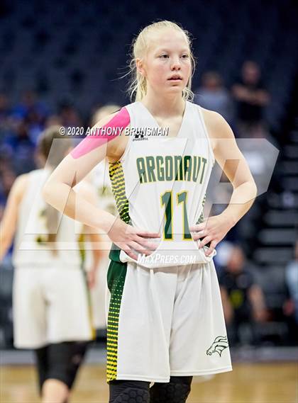 Thumbnail 2 in El Dorado vs. Argonaut (CIF SJS D4 Final) photogallery.