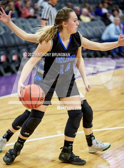 Thumbnail 3 in El Dorado vs. Argonaut (CIF SJS D4 Final) photogallery.