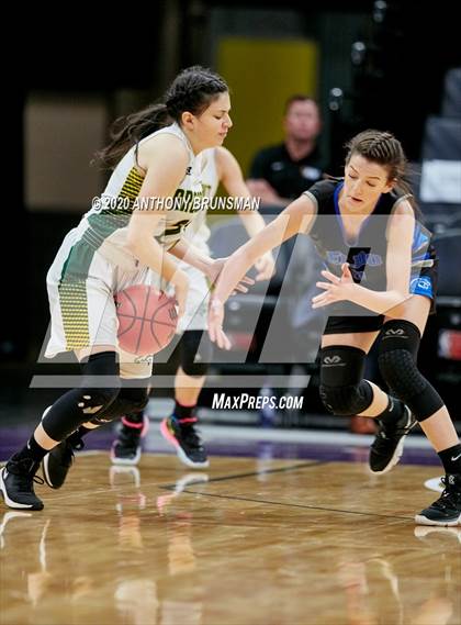 Thumbnail 2 in El Dorado vs. Argonaut (CIF SJS D4 Final) photogallery.