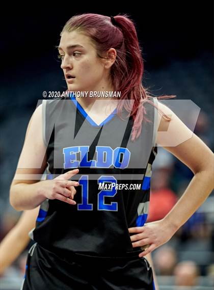 Thumbnail 1 in El Dorado vs. Argonaut (CIF SJS D4 Final) photogallery.