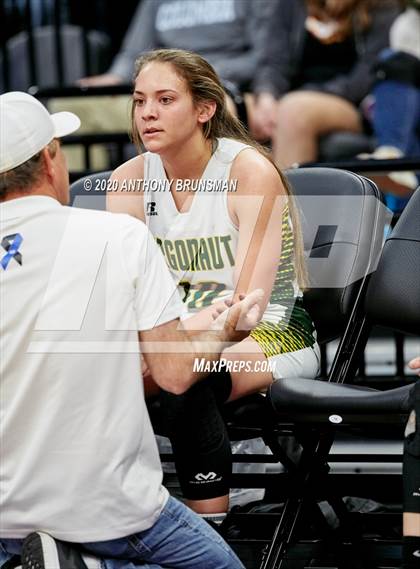 Thumbnail 1 in El Dorado vs. Argonaut (CIF SJS D4 Final) photogallery.