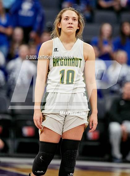 Thumbnail 3 in El Dorado vs. Argonaut (CIF SJS D4 Final) photogallery.