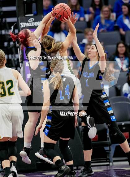 Thumbnail 1 in El Dorado vs. Argonaut (CIF SJS D4 Final) photogallery.