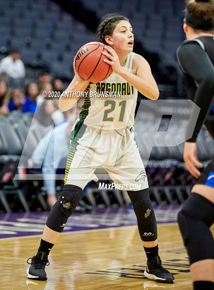 Thumbnail 2 in El Dorado vs. Argonaut (CIF SJS D4 Final) photogallery.