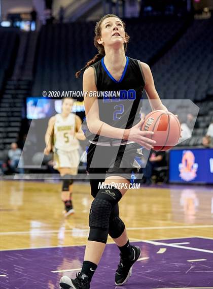 Thumbnail 1 in El Dorado vs. Argonaut (CIF SJS D4 Final) photogallery.