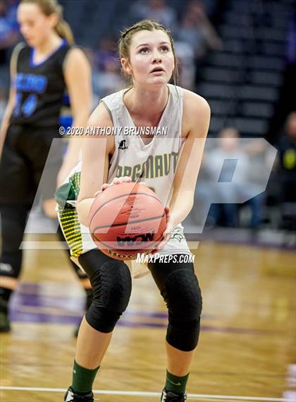 Thumbnail 3 in El Dorado vs. Argonaut (CIF SJS D4 Final) photogallery.