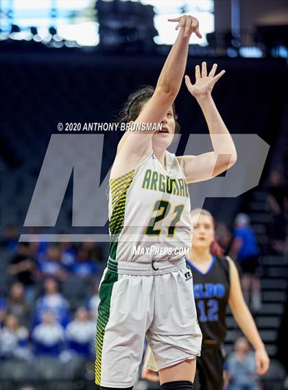 Thumbnail 3 in El Dorado vs. Argonaut (CIF SJS D4 Final) photogallery.