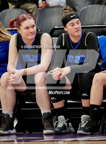 Thumbnail 2 in El Dorado vs. Argonaut (CIF SJS D4 Final) photogallery.