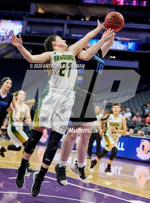 El Dorado vs. Argonaut (CIF SJS D4 Final)