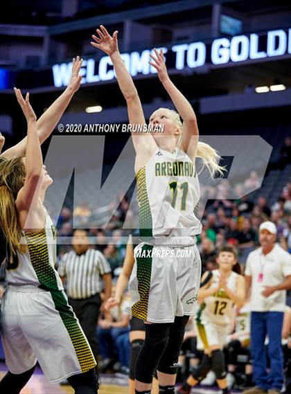 Thumbnail 1 in El Dorado vs. Argonaut (CIF SJS D4 Final) photogallery.