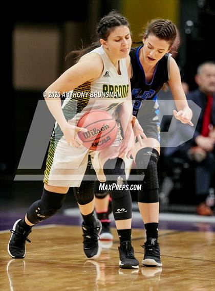 Thumbnail 3 in El Dorado vs. Argonaut (CIF SJS D4 Final) photogallery.