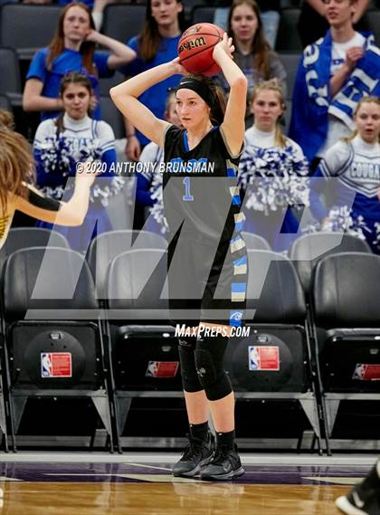 Thumbnail 1 in El Dorado vs. Argonaut (CIF SJS D4 Final) photogallery.