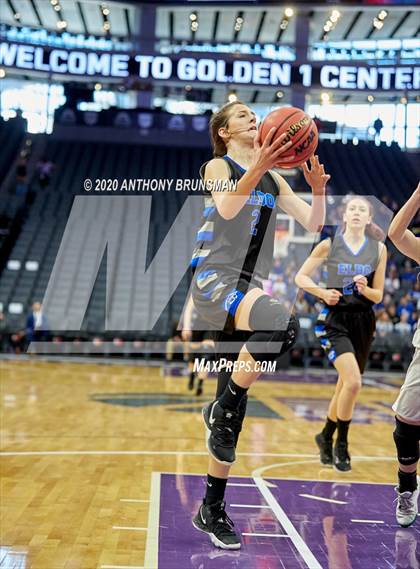 Thumbnail 3 in El Dorado vs. Argonaut (CIF SJS D4 Final) photogallery.