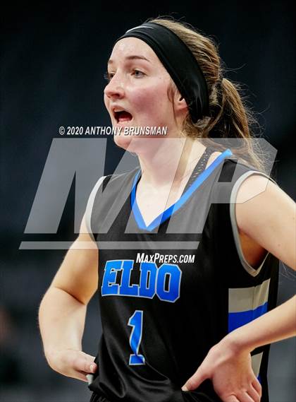 Thumbnail 2 in El Dorado vs. Argonaut (CIF SJS D4 Final) photogallery.