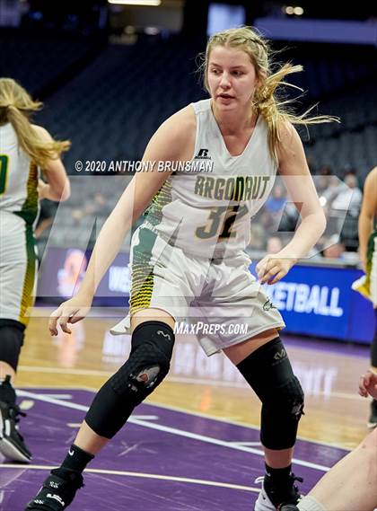 Thumbnail 1 in El Dorado vs. Argonaut (CIF SJS D4 Final) photogallery.