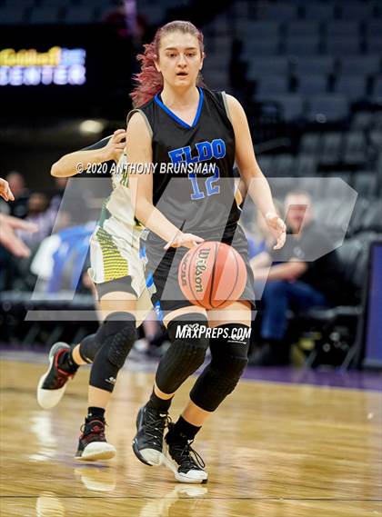 Thumbnail 3 in El Dorado vs. Argonaut (CIF SJS D4 Final) photogallery.