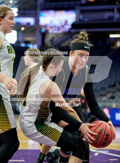 Thumbnail 3 in El Dorado vs. Argonaut (CIF SJS D4 Final) photogallery.