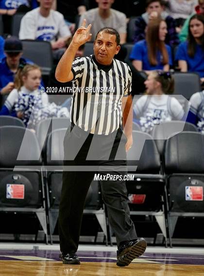 Thumbnail 3 in El Dorado vs. Argonaut (CIF SJS D4 Final) photogallery.