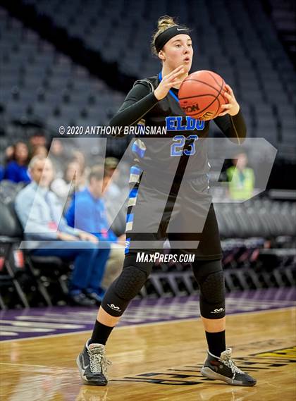 Thumbnail 3 in El Dorado vs. Argonaut (CIF SJS D4 Final) photogallery.