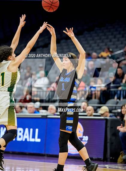 Thumbnail 3 in El Dorado vs. Argonaut (CIF SJS D4 Final) photogallery.