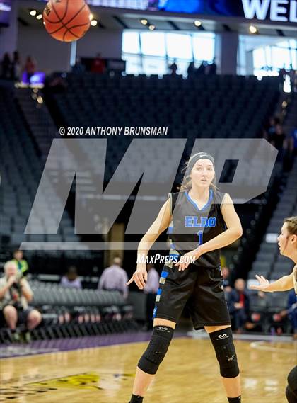 Thumbnail 3 in El Dorado vs. Argonaut (CIF SJS D4 Final) photogallery.