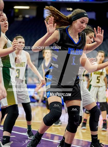 Thumbnail 3 in El Dorado vs. Argonaut (CIF SJS D4 Final) photogallery.