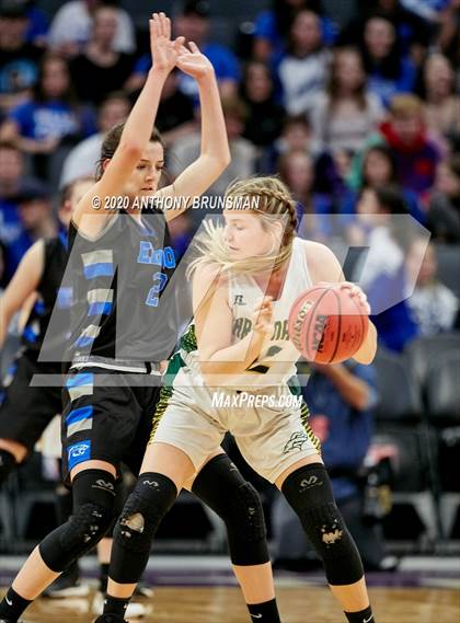 Thumbnail 3 in El Dorado vs. Argonaut (CIF SJS D4 Final) photogallery.