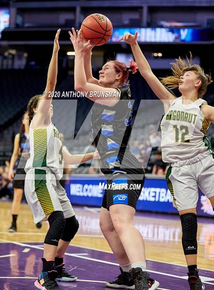 Thumbnail 1 in El Dorado vs. Argonaut (CIF SJS D4 Final) photogallery.