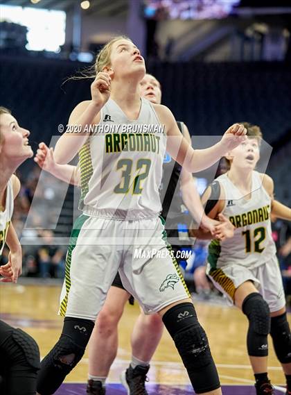 Thumbnail 1 in El Dorado vs. Argonaut (CIF SJS D4 Final) photogallery.