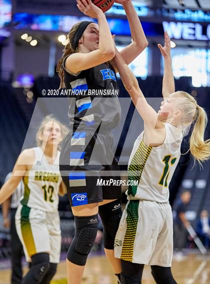 Thumbnail 2 in El Dorado vs. Argonaut (CIF SJS D4 Final) photogallery.