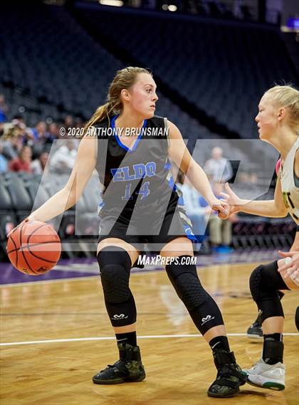 Thumbnail 2 in El Dorado vs. Argonaut (CIF SJS D4 Final) photogallery.