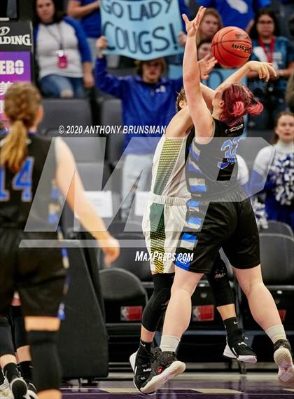 Thumbnail 2 in El Dorado vs. Argonaut (CIF SJS D4 Final) photogallery.