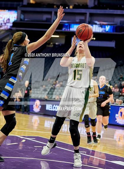 Thumbnail 1 in El Dorado vs. Argonaut (CIF SJS D4 Final) photogallery.