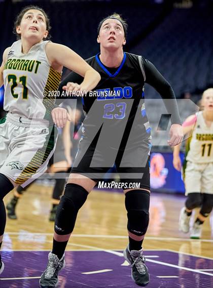 Thumbnail 1 in El Dorado vs. Argonaut (CIF SJS D4 Final) photogallery.