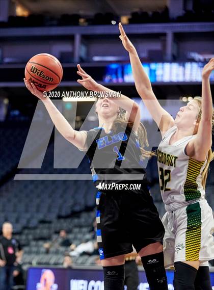 Thumbnail 3 in El Dorado vs. Argonaut (CIF SJS D4 Final) photogallery.