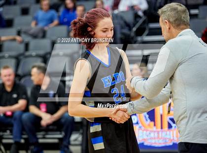 Thumbnail 3 in El Dorado vs. Argonaut (CIF SJS D4 Final) photogallery.