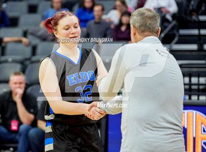 Thumbnail 2 in El Dorado vs. Argonaut (CIF SJS D4 Final) photogallery.