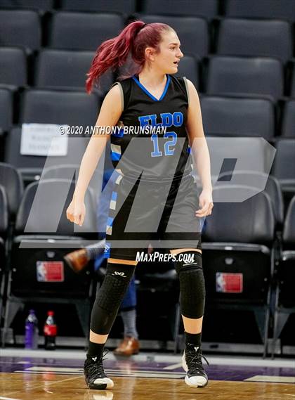 Thumbnail 1 in El Dorado vs. Argonaut (CIF SJS D4 Final) photogallery.