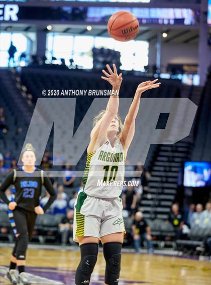 Thumbnail 1 in El Dorado vs. Argonaut (CIF SJS D4 Final) photogallery.