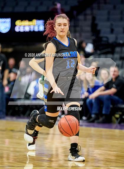 Thumbnail 2 in El Dorado vs. Argonaut (CIF SJS D4 Final) photogallery.