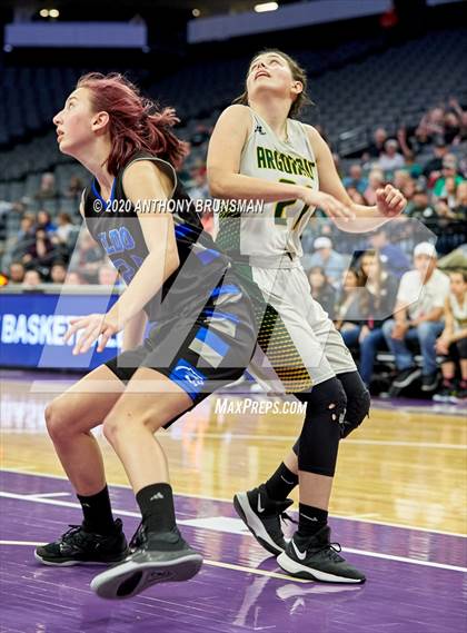 Thumbnail 1 in El Dorado vs. Argonaut (CIF SJS D4 Final) photogallery.