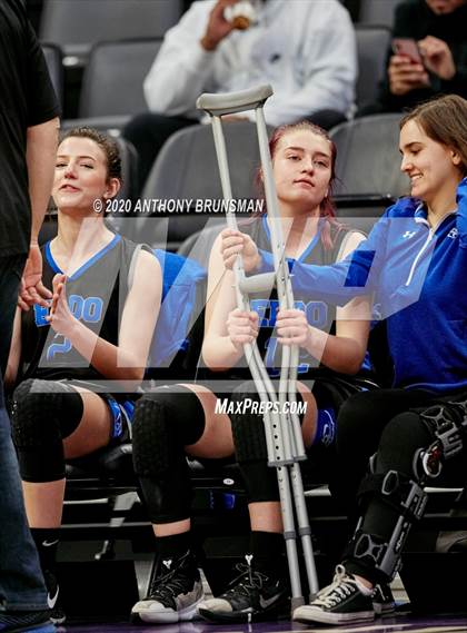 Thumbnail 3 in El Dorado vs. Argonaut (CIF SJS D4 Final) photogallery.