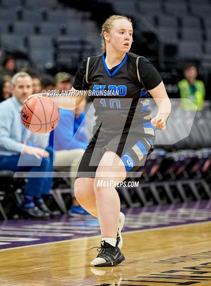 Thumbnail 2 in El Dorado vs. Argonaut (CIF SJS D4 Final) photogallery.