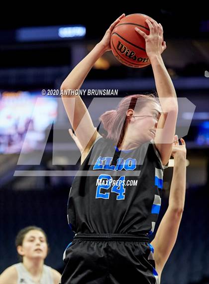 Thumbnail 1 in El Dorado vs. Argonaut (CIF SJS D4 Final) photogallery.