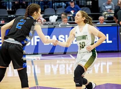 Thumbnail 3 in El Dorado vs. Argonaut (CIF SJS D4 Final) photogallery.