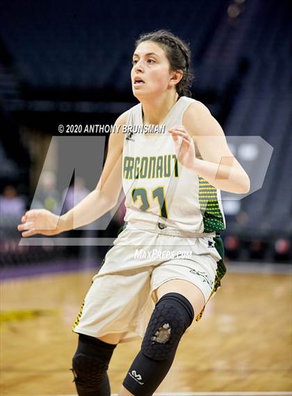 Thumbnail 3 in El Dorado vs. Argonaut (CIF SJS D4 Final) photogallery.